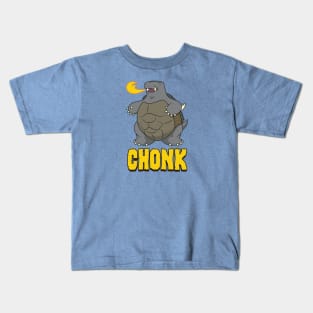 Kid-Friendly Chonk Kids T-Shirt